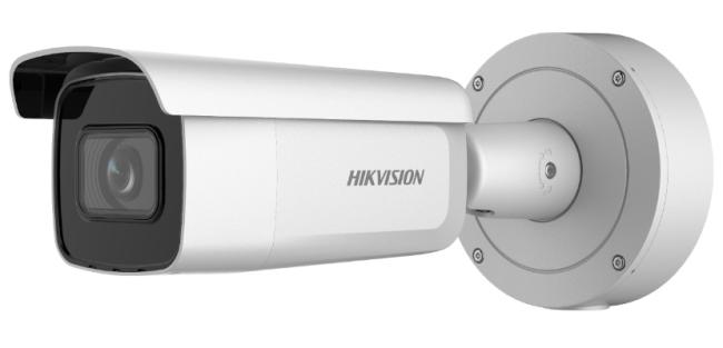 Hikvision DS-2CD2646G2-IZS(2.8-12mm)(C) 4 MP AcuSense Varifocal Bullet IP Kamera